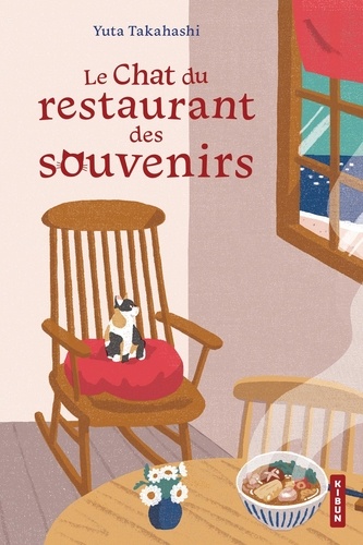 Le  chat du restaurant des souvenirs