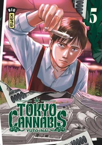 Tokyo cannabis Tome 5