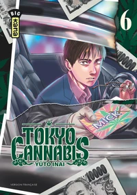 Tokyo cannabis Tome 6