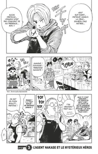 Sakamoto Days - Chapitre 03
