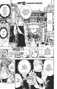 Sakamoto Days - Chapitre 04