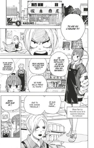 Sakamoto Days - Chapitre 06