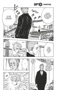 Sakamoto Days - Chapitre 08
