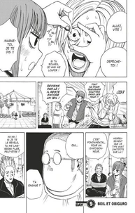 Sakamoto Days - Chapitre 09