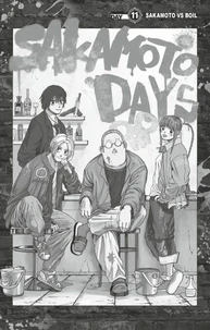 Sakamoto Days - Chapitre 11