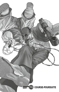 Sakamoto Days - Chapitre 113