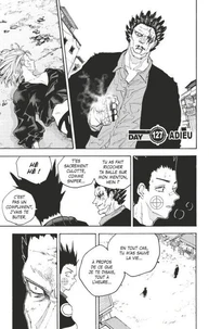 Sakamoto Days - Chapitre 127