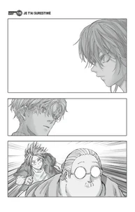 Sakamoto Days - Chapitre 129