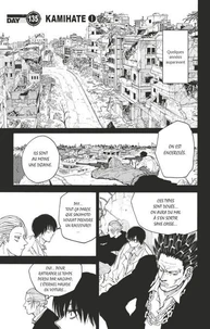 Sakamoto Days - Chapitre 135