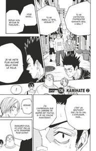 Sakamoto Days - Chapitre 136