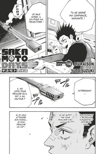 Yuto Suzuki - Sakamoto Days - Chapitre 138 - Livraison.