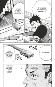 Sakamoto Days - Chapitre 138