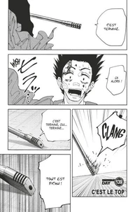 Sakamoto Days - Chapitre 139