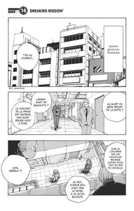 Sakamoto Days - Chapitre 14