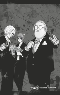 Sakamoto Days - Chapitre 15