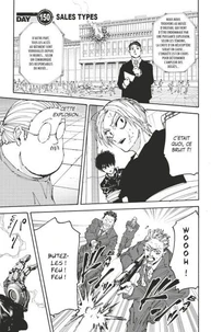 Sakamoto Days - Chapitre 150