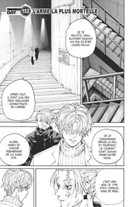 Sakamoto Days - Chapitre 153