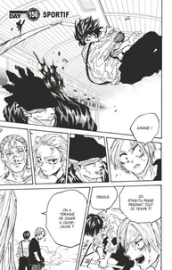 Sakamoto Days - Chapitre 156