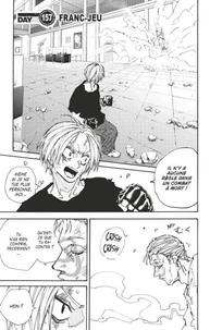 Sakamoto Days - Chapitre 157
