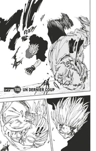Sakamoto Days - Chapitre 159