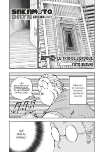 Sakamoto Days - Chapitre 162