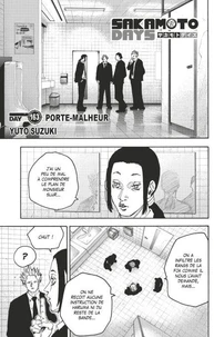 Sakamoto Days - Chapitre 163