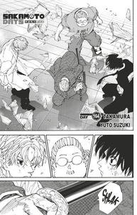 Sakamoto Days - Chapitre 164