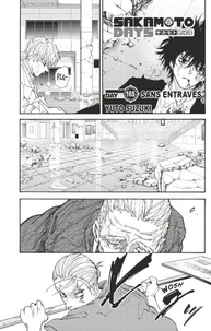 Sakamoto Days - Chapitre 165