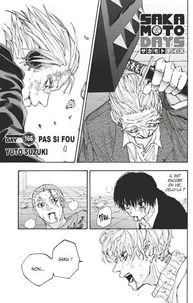 Sakamoto Days - Chapitre 166