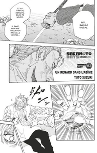 Sakamoto Days - Chapitre 167