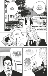 Sakamoto Days - Chapitre 169