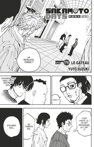 Sakamoto Days - Chapitre 170