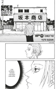 Sakamoto Days - Chapitre 171