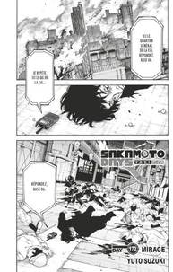 Sakamoto Days - Chapitre 172