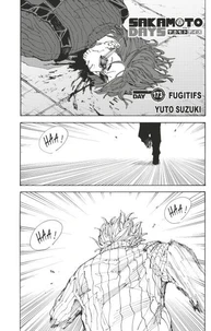 Sakamoto Days - Chapitre 173