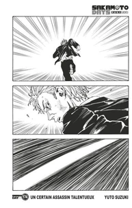 Sakamoto Days - Chapitre 174