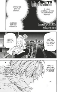 Sakamoto Days - Chapitre 175
