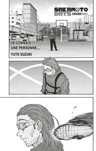 Sakamoto Days - Chapitre 180