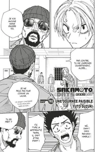 Sakamoto Days - Chapitre 182