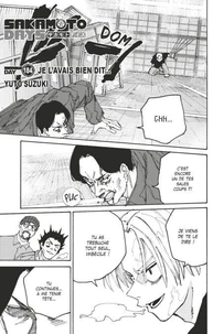 Sakamoto Days - Chapitre 184