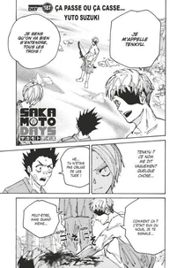 Sakamoto Days - Chapitre 187
