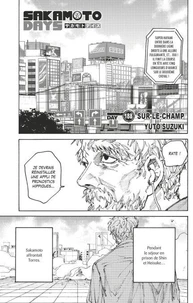 Sakamoto Days - Chapitre 188