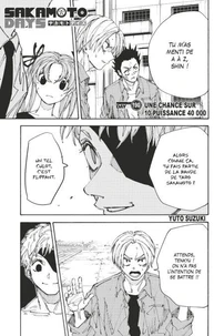 Sakamoto Days - Chapitre 190