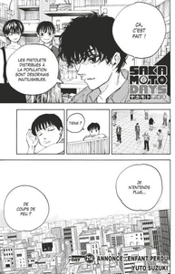 Sakamoto Days - Chapitre 214