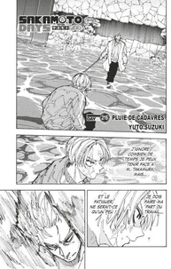 Sakamoto Days - Chapitre 215