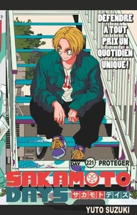 Sakamoto Days - Chapitre 221