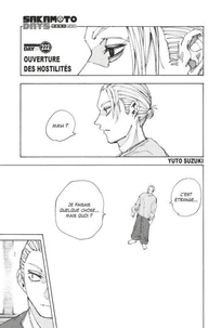 Sakamoto Days - Chapitre 222