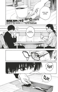Sakamoto Days - Chapitre 223