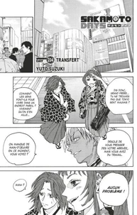 Sakamoto Days - Chapitre 224