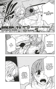 Sakamoto Days - Chapitre 225